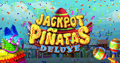 Kanuu Na jackpot pinatas