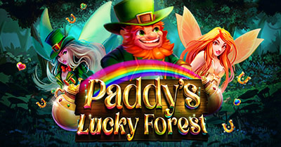 Kanuu Na paddys lucky forest
